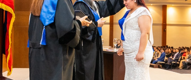 Ceremonia de Incorporación | 30 de octubre | Tarde Ceremonia de Incorporación | 30 de octubre | Tarde