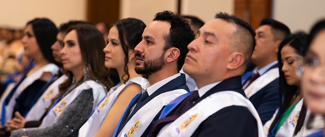 Ceremonia de Incorporación | 27 de noviembre | Mañana