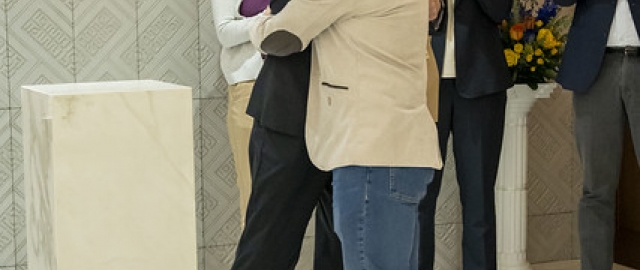 Cumpleaños Rector