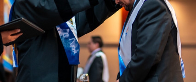 Ceremonia de Incorporación | 20 de marzo 2026 | Mañana