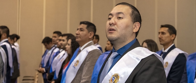 Ceremonia de Incorporación | 26 de septiembre | Mañana Ceremonia de Incorporación | 26 de septiembre | Mañana