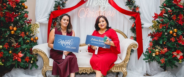 Cenas Navideñas UTPL 2025