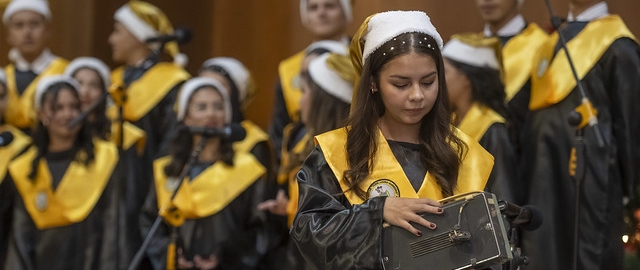 I Festival de Villancicos en inglés "Bells & Voices" I Festival de Villancicos en inglés "Bells & Voices"
