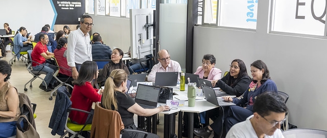 Formación Pedagógica UTPL: Docencia que Transforma