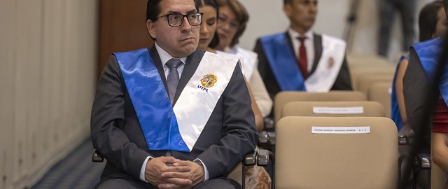 Ceremonia de Incorporación | 22 de octubre | Tarde