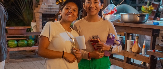 Campamento Juventud Idente 2026