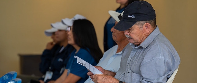 Proyectos de vinculación UTPL llegan a Fundochamba para impulsar el desarrollo sostenible
