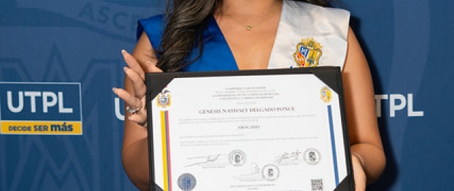 Ceremonia de Incorporación | 24 de noviembre | Mañana