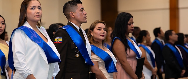 Ceremonia de Incorporación | 10 de diciembre | Mañana