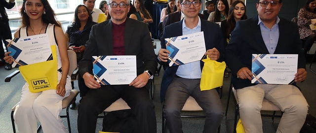 Graduación del Diplomado en Bioeconomía Sustentable