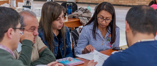 Convivencia | Docentes de Materias de Formación Humanística y Espiritual