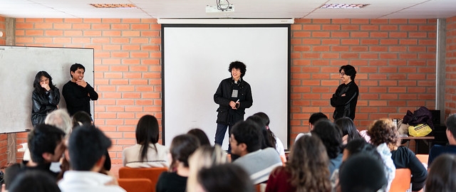Internacionalización | Carrera de Biología Internacionalización | Carrera de Biología