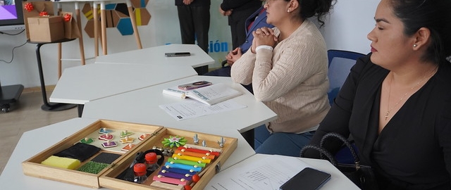 Expo Semestre Ascendere abril - agosto 2025