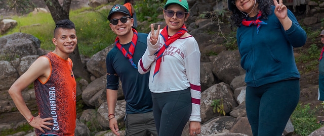 Campamento Juventud Idente 2026