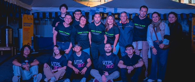 Circuito UTPL – Cine en Pantalla LED: Patrimonio Audiovisual y Creatividad Digital