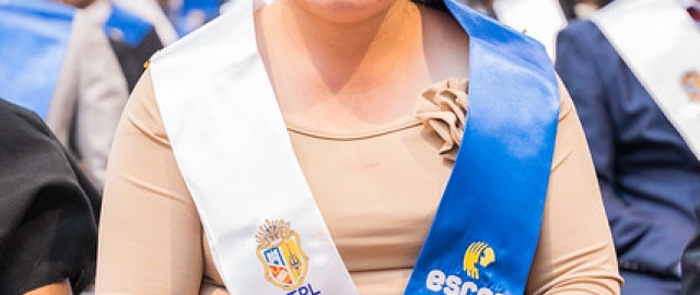 Décimo Quinta Promoción de Graduados ESCOP UTPL