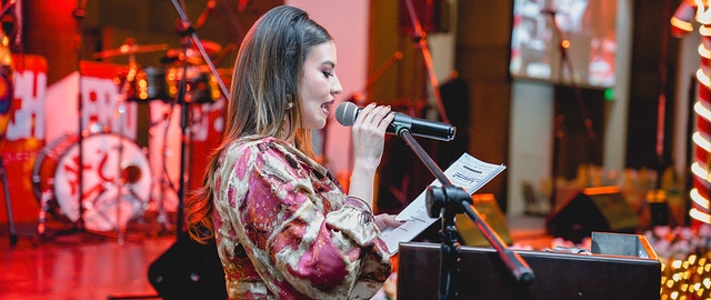 Cenas de navideñas UTPL 2025