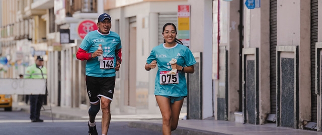 Carrera "Run 4 Wellness"