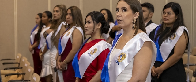 Ceremonia de Incorporación | 25 de junio | Mañana