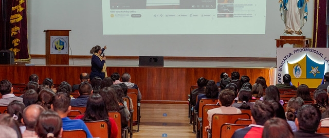 ILFAM UTPL | Jornadas de Formación Familiar – Loja 2026