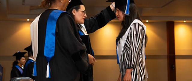 Ceremonia de Incorporación | 4 de diciembre | Tarde