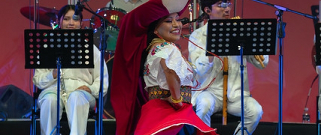 40 años danzando identidad | Jahua Ñan UTPL