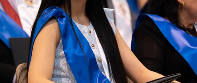 Ceremonia de Incorporación | 9 de febrero | Tarde