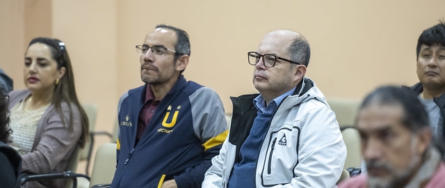 INOCAR socializó en la UTPL las convocatorias I+D+i y ACD 2026 de la XXX Expedición Antártica Ecuatoriana