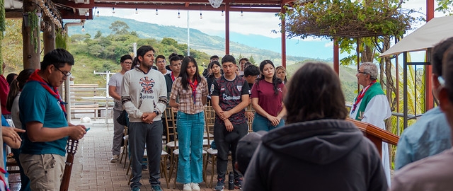 Campamento Juventud Idente 2026