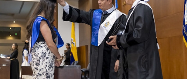 Ceremonia de Incorporación | 27 de noviembre | Tarde Ceremonia de Incorporación | 27 de noviembre | Tarde