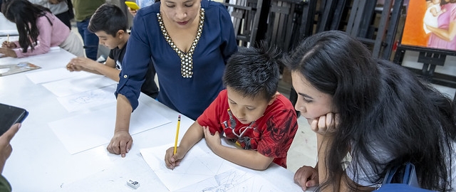 Talleres Semana del Estudiante “Fernando Rielo” 2025 Talleres Semana del Estudiante “Fernando Rielo” 2025