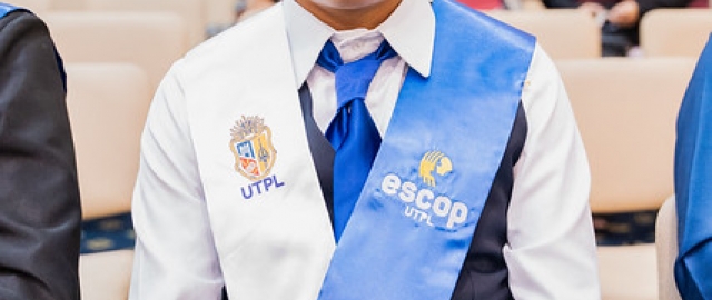 Décimo Quinta Promoción de Graduados ESCOP UTPL Décimo Quinta Promoción de Graduados ESCOP UTPL