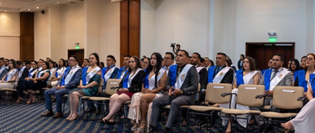 Ceremonia de Incorporación | 10 de diciembre | Tarde