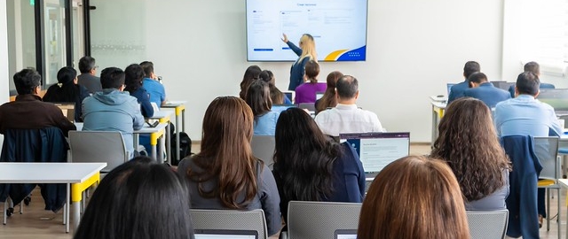 Hackaton académico para la elaboración de recursos educativos