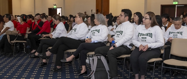 I Festival de Villancicos en inglés "Bells & Voices"