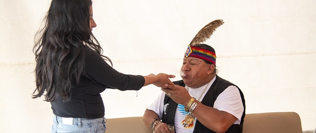 Inti Raymi de las universidades y diversidades 2025. Jornadas de curación y saberes Inti Raymi de las universidades y diversidades 2025. Jornadas de curación y saberes
