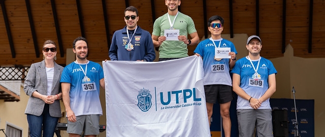 Run 4 Wellness – 54 años UTPL