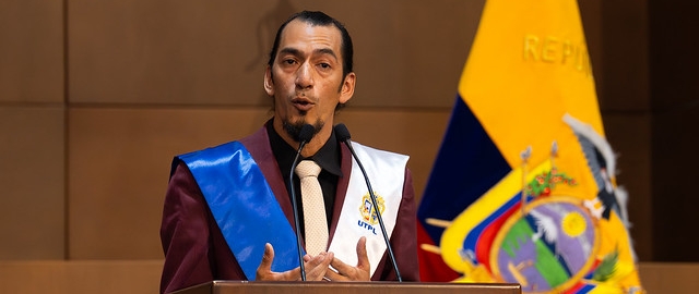 Ceremonia de Incorporación | 4 de diciembre | Tarde