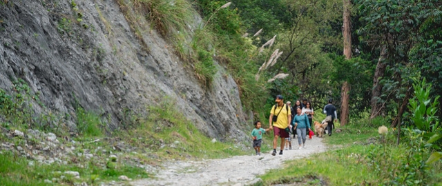 Caminata y Ciclopaseo Familiar UTPL