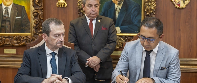 Posesión de Representantes al Cogobierno 2026