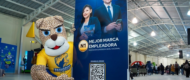 Feria de Empleo Conectando Oportunidades 2025