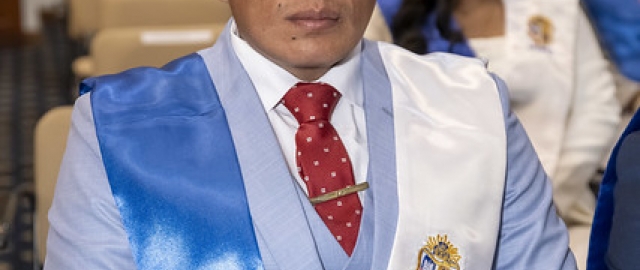 Ceremonia de Incorporación | 20 de octubre | Tarde