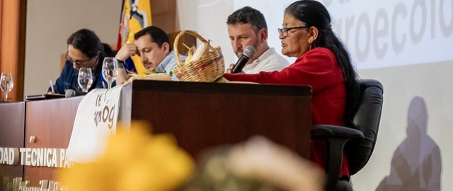 Encuentro “Cooperar para el Buen Vivir”