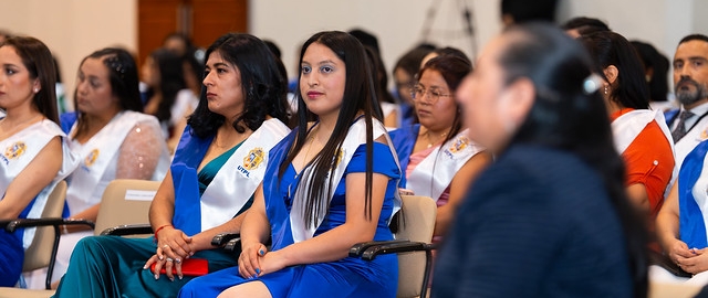 Ceremonia de Incorporación | 4 de diciembre | Tarde Ceremonia de Incorporación | 4 de diciembre | Tarde