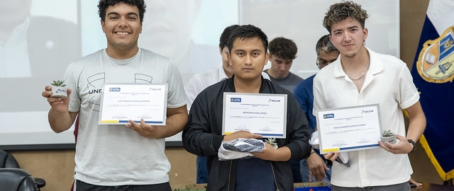 Jornada de cierre de la Academia Holcim – UTPL 2026