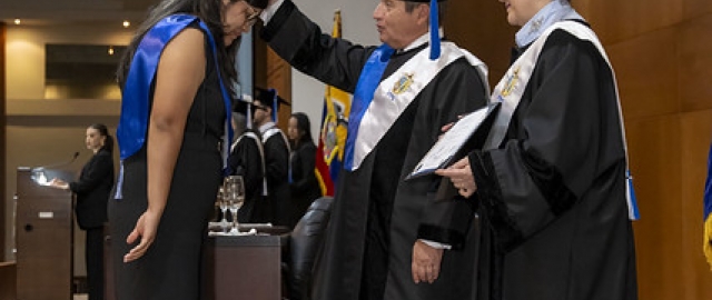 Ceremonia de Incorporación | 25 de junio | Mañana