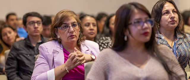 I Congreso Intersectorial sobre Prevención de la Violencia de Género y Empoderamiento de Mujeres en Situación de Vulnerabilidad I Congreso Intersectorial sobre Prevención de la Violencia de Género y Empoderamiento de Mujeres en Situación de Vulnerabilidad