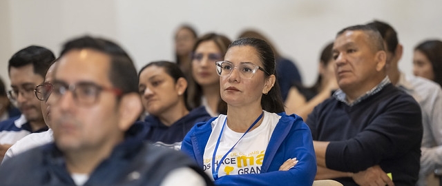 I Encuentro Nacional de Coordinadores de los Centros de Apoyo 2024