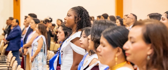 Ceremonia de Incorporación | 30 de octubre | Tarde Ceremonia de Incorporación | 30 de octubre | Tarde