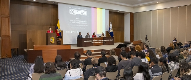 Congreso Las Nuevas Pedagogías del Arte Contemporáneo